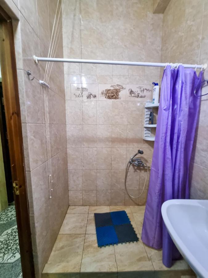 Aparthotel City Center キシナウ エクステリア 写真