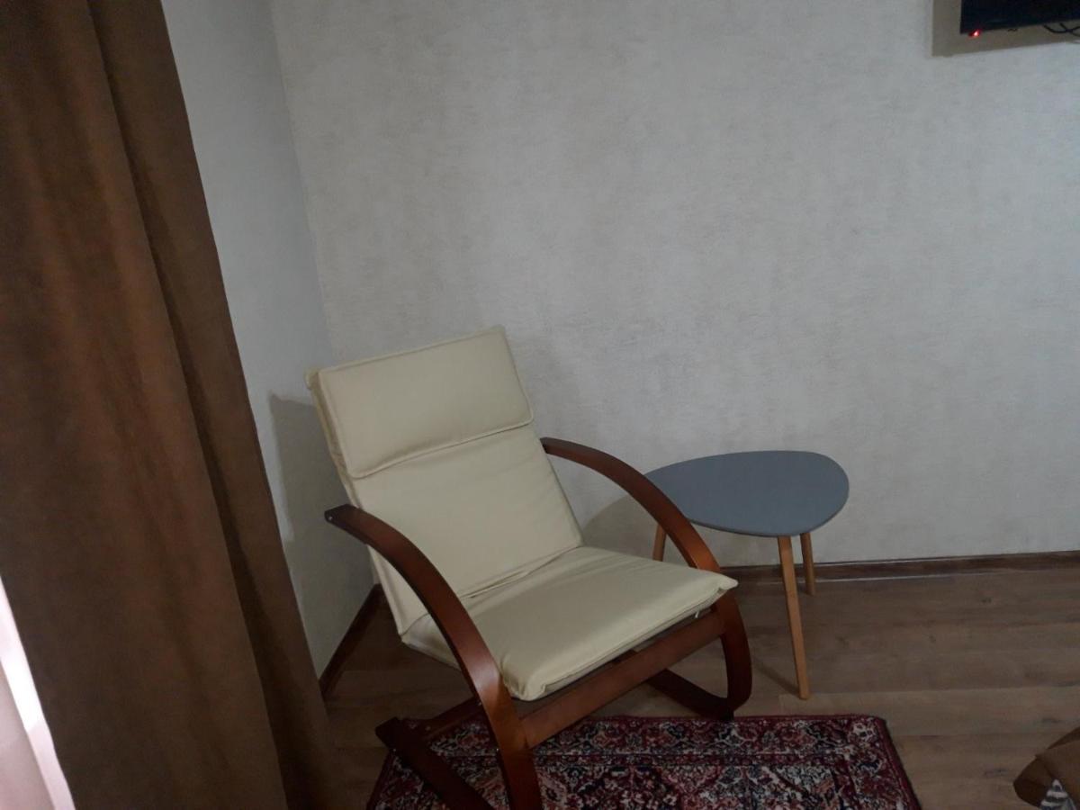 Aparthotel City Center キシナウ エクステリア 写真