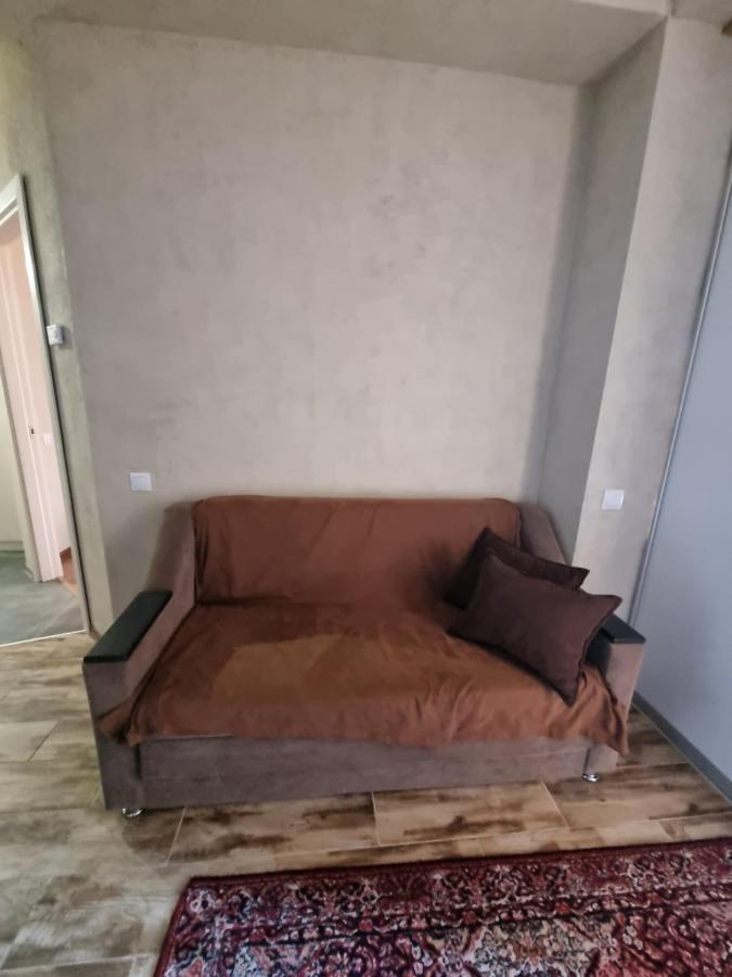 Aparthotel City Center キシナウ エクステリア 写真